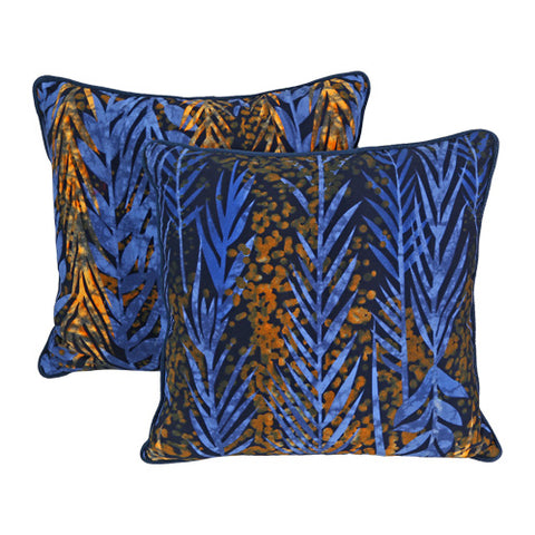 UL0654 African Print Cushion