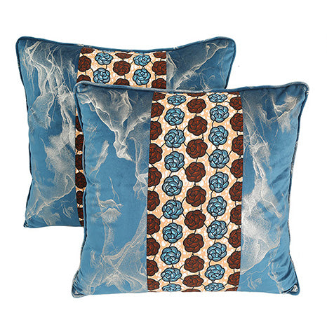 UL8194 African Print Cushion